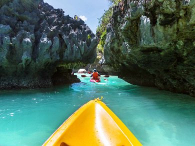 El Nido – najpiękniejsza plaża na świecie