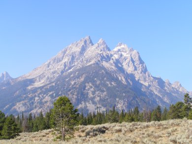 teton park narodowy usa podroz wakacje