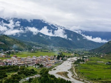 wycieczka do Bhutanu