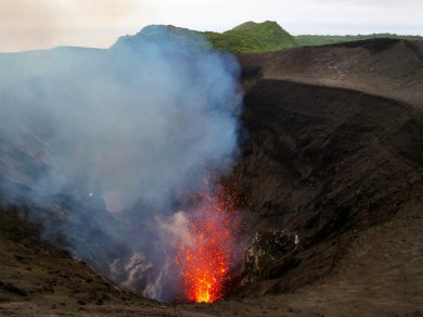 wulkan Yasur