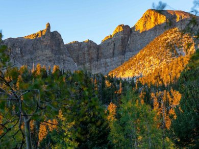 Great Basin National Park wycieczka USA