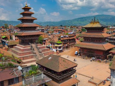 Bhaktapur