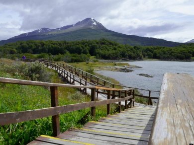 Ushuaia - Ziemia Ognista zwiedzanie z  Prestige Tours