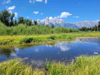 grand teton USA ameryka wycieczka