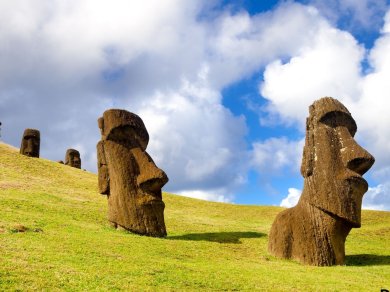wycieczka do Argentyny, Chile, Urugwaju z opcja na Wyspę Wielkanocną