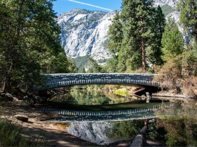 PARK NARODOWY YOSEMITE