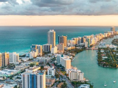 Miami rejs z Prestige Tours