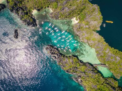 Miniloc - wycieczka egzotyczna z Prestige Tours