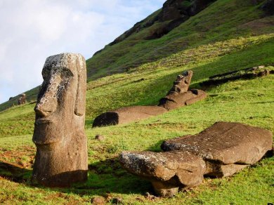 Wyspa Wielkanocna - wycieczka egzotyczna Prestige Tours
