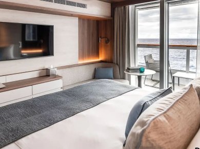 kabina na pokłądzie 6