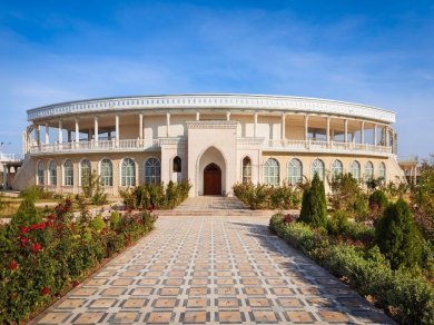 NORAK – KALAI KHUM wycieczka z Prestige Tours