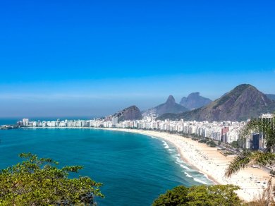 Rio de Janeiro wycieczka Prestige Tours