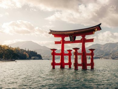 HIROSZIMA I MIYAJIMA