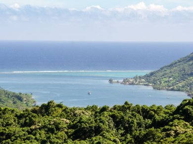 wycieczka na  Moorea