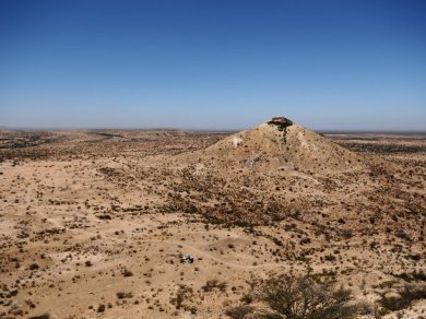 Somaliland wycieczka z Prestige Tours