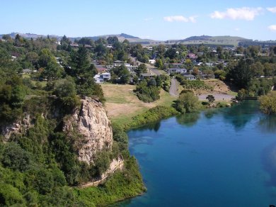 jeziora Taupo