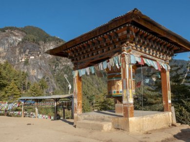 zwiedzanie Taktsang