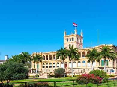 Asuncion wycieczka Prestige Tours