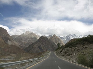 Karakoram Highway