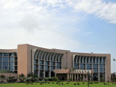 Libreville Gabon wycieczka Prestige Tours