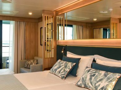 kabina veranda suite