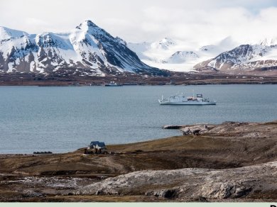 NY-ÅLESUND, SPITSBERGEN