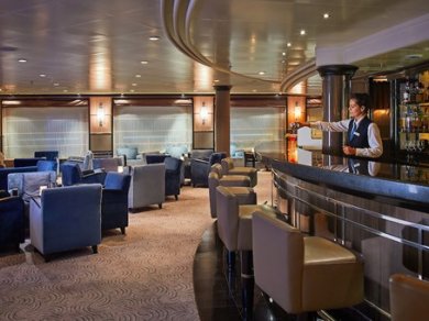 Silver Whisper - rejs