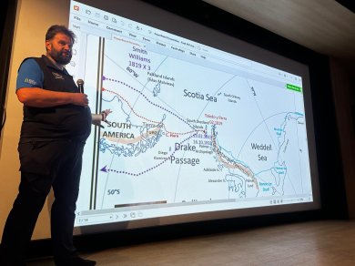 CIEŚNINA DRAKE’A wycieczka