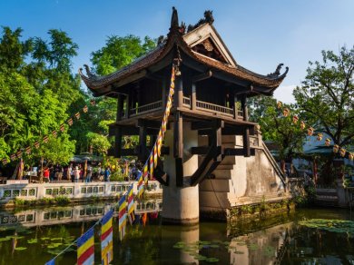 wycieczka do Hanoi