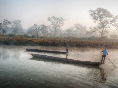 wycieczka do Parku Narodowego CHITWAN
