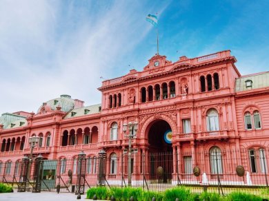 wycieczka do Argentyny, Chile, Urugwaju z opcja na Wyspę Wielkanocną