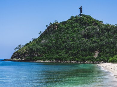 Timor Wschodni zwiedzanie