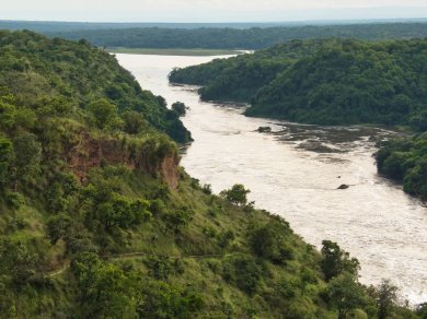 wycieczka do Park Narodowy Murchison Falls