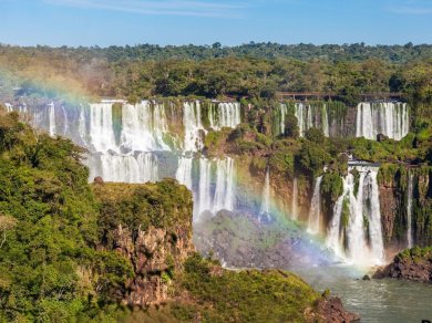 Wodospady Iguazu wycieczka Prestige Tours
