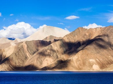 JEZIORO PANGONG wycieczka Prestige Tours