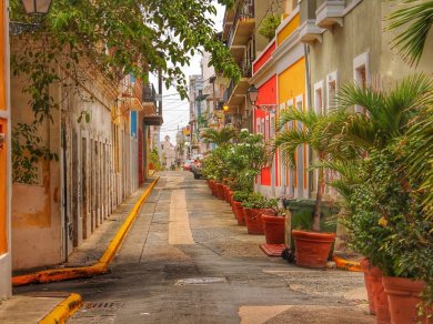 San Juan rejs z Prestige Tours