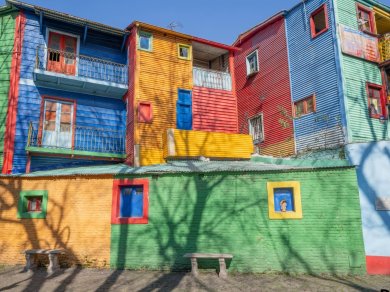 wycieczka do Argentyny, Chile, Urugwaju z opcja na Wyspę Wielkanocną