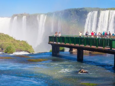 WODOSPADY IGUAZÚ - Brazylia wycieczka