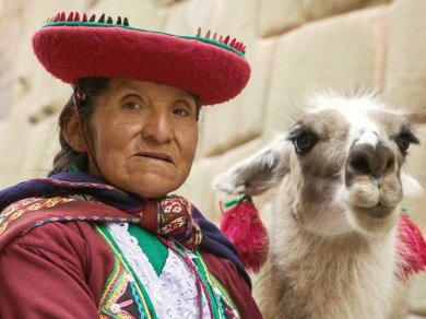 Cuzco wycieczka Prestige Tours