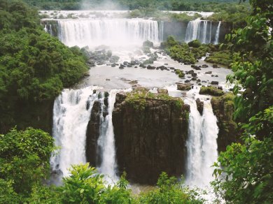 Iguazu Falls wycieczka z Prestige Tours