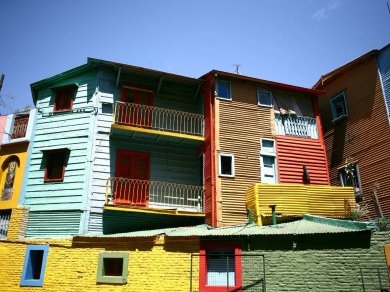 Buenos Aires - wycieczka Prestige Tours