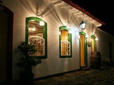 Paraty zwiedzanie