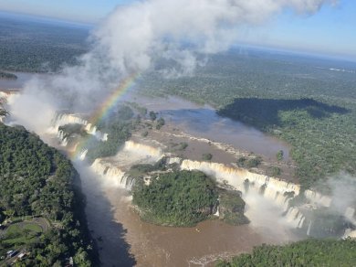 wodospady Iguazu  - wycieczka Prestige Tours