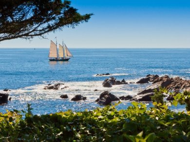Maine USA wycieczka Prestige Tours