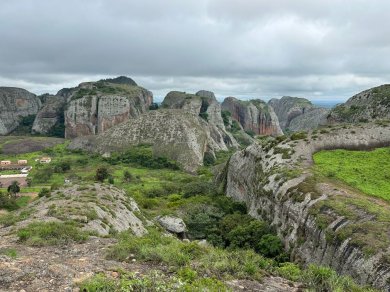 wyprawa egzotyczna z Prestige Tours - wycieczka Angola