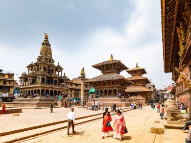 wycieczka do Katmandu
