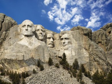 Mount Rushmore wycieczka Prestige Tours