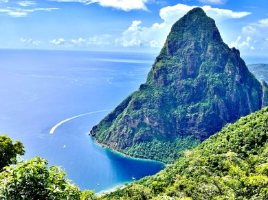 SAINT LUCIA