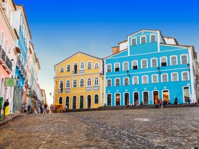 Wycieczka do Brazylii z Prestige Tours