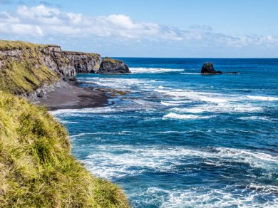 Tristan da Cunha rejs Prestige Tours